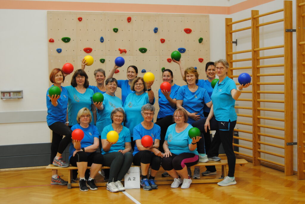Aerobic, Bauch-Beine-Po, Tanzen - Sportliche Vielfalt für den ganzen Körper