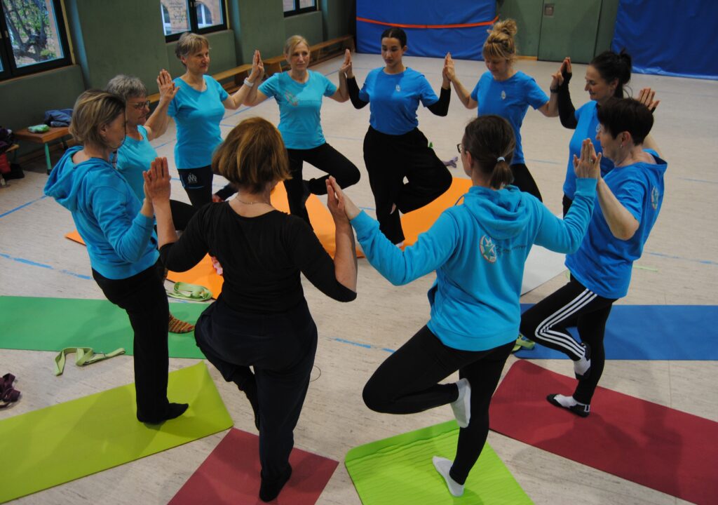Yoga - Traditionelles Yoga